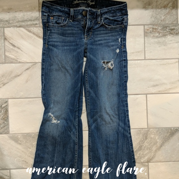 American eagle
